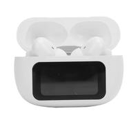 Plyisty AI Language Translator Earbuds, 52 Languages Real Time Translation with 4 Modes 5.3, for Android System Ergonomic Stereo Sound (White)