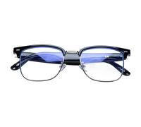 Plyisty AI Smart Glasses, Real Time Multilingual Translation, Mic Speaker, Blue Light Blocking, Calls, Open Ear Music, 100h Standby