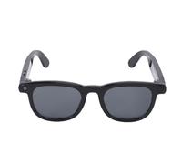 Plyisty AI Smart Glasses with Camera, 8MP HD 1080P Video Glasses with Real Time Translation Voice AI Assistant, 5 3 WiFi for Work Study Travel