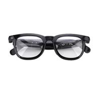 Plyisty AI Smart Glasses with Camera, HD 1080P Video Recording, 8MP Photo Taking, Translation, Object Recognition, Sound Assistant, WiFi, Bluetooth 5.3, for Men Women