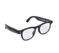 Plyisty AI Smart Translation Glasses, 8MP HD Camera Anti Shake 5.3 Translator Glasses with Real Time Translation and Speech Transcription