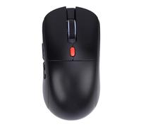 Plyisty AI Voice Mouse, Rechargeable Smart Mouse for Desktop 2.4G BT Wired, Analysis AI Drawing Writing Form Document Output with Multilingual Translation