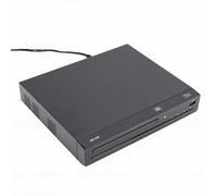 Plyisty All Region DVD Player, 1080P High Definition Home Stereo Player with USB CD MP3 Playback, LED Digital Display, HD Multimedia Interface and AV Cable (UK Plug)