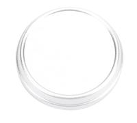 Plyisty Aluminum Alloy Lens Cap Fit for FUJIFILM X100S, X100T (Silver) | Lightweight Camera Lens Cover, Anti Scratch Soft Interior, Protective Cap for Series, Easy Install