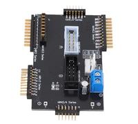 Plyisty Battery Adapter Board, Multi Input Ports with KF2510 2.54 10P 54 Pin 4P, Supports External Power Supply for Air 1 Air 2 Mini 1 Mini