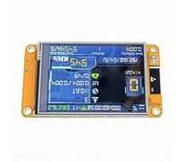 Plyisty Bitcoin Mining Machine, 350KH/s Crypto Solo Lottery Miner with WiFi Bluetooth and 2.8 Inch Smart Display for BTC Mining
