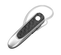 Plyisty Bluetooth Earpiece, Wireless Bluetooth 6.0 Headset with Noise Canceling Microphone, 50H Playtime 300H Standby, Type C Fast Charging, ENC Call Clear, Hands Free, Connect 2 Devices