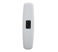 Plyisty Bluetooth Pillow Speaker, Mini Bone Conduction Speaker with LED Screen and 10 Relaxing Sounds, Bluetooth 5.0 for Deep Sleeping, Supports TF Card (White)