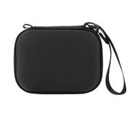 Plyisty Camera Carry Case, Shock Proof PU Travel Bag Organizer with Scientific Compartment Design for Go Ultra Action Camera