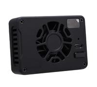 Plyisty Camera Cooling Fan, Camera Cooler, External Cooling System, External Radiator Cooler for A7M4 A6700 A7C2 A7S3 A7C FX30, for ZVE1 ZV E10 ZV1, for R5 R6 R7, for X T4