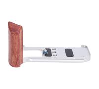 Plyisty Camera L in Form of Form of Light Aluminum Alloy for X M5, Ark Support, for Photography in the GO