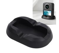 Plyisty Camera Mount Stand Base Desktop Mount Fit for OSMO 360 Silicone Desktop Stable Bracket, Non Slip Support Adapter for OSMO 360 Accessories