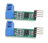Plyisty CAN Bus Transceiver Module, TJA1050 Receiver Board, 4.75~5.25V Code Module for Controller Development, Single Board Computer Bus Interface