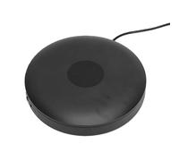 Plyisty Car CD Player, External Bluetooth USB Portable Shockproof Music Player for Laptop TV Computer