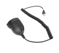 Plyisty Car Radio Microphone Replacement, for VX2500 VX2508 VX2208 VX2108 50cm Wired Noise Cancelling Handheld Mic 8 Pin for Police Patrols, Command and Dispatch, Car Team Road Trip