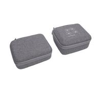 Plyisty Carrying Case for Flip Drone, RC2 Remote Control Storage Bag, Water Proof Case for Flip with Buckle, Top Mesh Pocket for Cables, Propellers and Other Accessories
