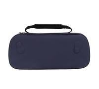 Plyisty Carrying Case for Rog Ally Console & Accessories Hard Shell Protective Case, Travel Carrying Bag Organizer for Rog Ally 2023 RC71L/X 2024 RC72LA/MSI Claw A1M (Dark Blue)