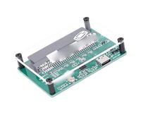 Plyisty Cartridge Reader Writer for GBA GBC, Backup ROM & Saves to PC, High Speed with Type C Cable for GB GBC GBA Game Cards