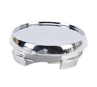 Plyisty Central Centrum Koło Premium Central Center Replacement for Series 1 2 5 7 Suitable for Improving the ABS+Metal 4 PC. (Chrome Plated)