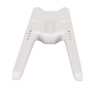 Plyisty Charging Grip, Controller Holder for and OLED, with Type C Charging Interface, LED Indicator for and 3rd Party Controllers (White)