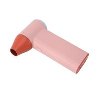 Plyisty Compressed Air Duster 3 Gear Adjustable Electric Air Blower for Car Dust Outdoors Home, Jet Dry Mini Blower (Pink)