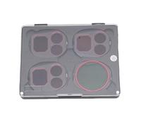 Plyisty CPL ND Filter Set for MAVIC 4 Pro, Circular Polarizer ND8 ND32 ND64 Neutral Density Filter with HD Coating, Scratch Proof and Oleophobic Layer, Optical Lens