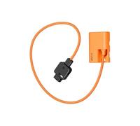 Plyisty D Tap to LPE6 Power Cable, Full Decoding Technology 14 8V Output with 180 Degree Rotating Plug, for R5 II R6 R5 C 5D Mark II IV 7D 80D 90D XC10 XC15