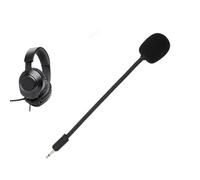 Plyisty Detachable Boom Mic for Quantum 100, 2.5mm Noise Reduction