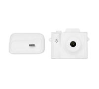 Plyisty Digital Camera Ultra HD Lens, Color Display, Wrist Strap Small Digital Camera, 1080P Video Recorder with Keychain, Type C Charging for Travel