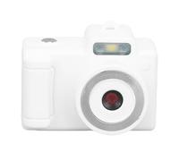 Plyisty Digital Camera with Fill Light HD 720P Vintage Camera Rechargeable with Color Screen & Wrist Strap for Travel Life Documentation