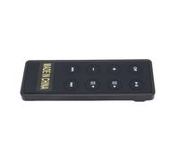 Plyisty Digital Music System Remote Control Series III Series II SoundDock, Music System Controller, Crafted From PremiumEasy Setup and Use with SoundDock Series 3/2