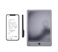 Plyisty Digital Smart Pen and Writing Board Set, Real-time Sync for Digitizing, Convert to Text,Storing, and Sharing Paper Notes, Compatible with Smartphone (Android and iOS)