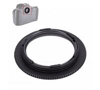 Plyisty DK 17 Eyecup Eyepiece with Glass for D4 D3X D700 D800 D810, Rubber Viewfinder Eye Cup Protector, Blocks Light Camera Accessory