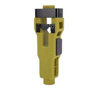 Plyisty Door Latch Mortise Tool, Ergonomic Guide Head