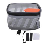 Plyisty Drone Airdrop Bag for Air3, Avata2, Universal Drone Delivery Transport Drop Storage Case, Strap Buckle Fastening, Small Portable Carrying Case for Drone Accessories