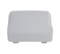 Plyisty Drone Battery Back Cover for 2 SE 4K, Impact Proof Accurate Fit, Quadcopter Battery Protective Cap Repair Parts, Maintain Drone Appearance and Functionality