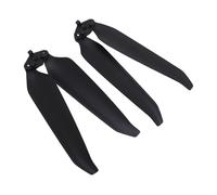 Plyisty Drone Propeller Paces Spare Parts of Low Noise Replacement for an Improved Flight Experience, 1 Pair Propeller Blades for Noise Reduction