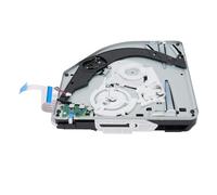 Plyisty DVD Optical Disc Drive Module, Aluminum Alloy ABS Replacement for CFI 1015A 1000 Series Gaming Console, with Plug and Play Functionality