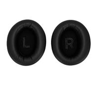 Plyisty Ear Pads, Replacement Cushions with Memory Foam Protein Leather for Kraken V4 V4 X Pro V3 V3 Pro X Kitty V2 Barracuda