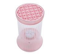 Plyisty Electric Makeup Brush Machine Usb Large Capacity Machine Rechargeable Tool for ABS and Silicone Makeup Enthusiasts