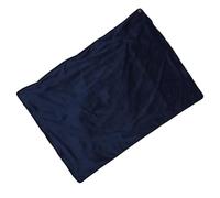Plyisty Electrical Heated Ceiling, USB Connection -Settable -Temperature Polyester Fiber Heating Ceiling Throw The Switch for Camping Soft (Navy Blue)