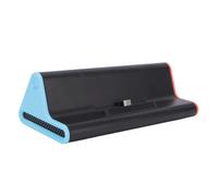 Plyisty Fit for Docking Station, TV Dock Station with One Click Switching Technology, 4K 1080P 60Hz Output, Charge While Playing in TV Mode