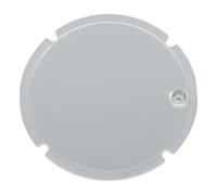 Plyisty Flashing Front Head Glass Fresnel Panel, Replacement for V1 V1C N S F O P Flashes, with Lightweight ABS Construction, for Wedding Portrait Studio Photography