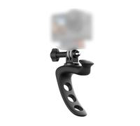 Plyisty Flexible Strap Mount, Silicone Wrap Band Compatible with Go Pro, Osmo Action, Ace Series, Motorcycle Bike Handlebar Magnetic Mount Holder