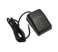 Plyisty Foot Pedal Switch, Single Pedal Controller Easy to Use Easy 16A 250 V AC Self -control to Equipment (#2)