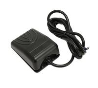 Plyisty Foot Pedal Switch, Single Pedal Controller Easy to Use Easy 16A 250 V AC Self -control to Equipment (#1)