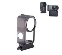 Plyisty for Nano Horizontal Vertical Mount Frame, Quick Release Expansion Adapter with 1/4 Inch Screw, PC Protective Case for Vlog Live Streaming