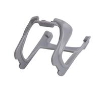 Plyisty Gimbal Bumper Guard for Neo 2, Lightweight Anti-Collision Lens Protector Bar, Camera Stabilizer Protection Bracket for Outdoor Flight Landing Travel Accessories (Grey)