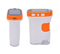 Plyisty Handheld Digital Microscope, 2.4 Inch Screen 100x to 1000x Magnification with Dual LED Lighting, Pocket Microscope for Science Educational