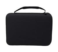 Plyisty Hard Case for Hair Dryer, with Zippered Pocket, Comfortable Handle, Fits Airwrap Styler HD19 HD15 HD08 HD07 HD03 HD01 HD430 Flexstyle